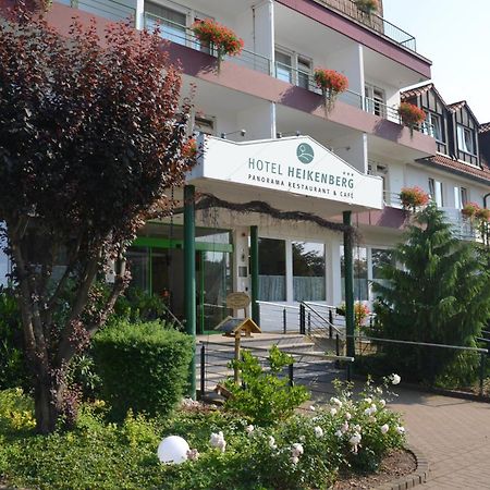 Hotel Heikenberg Bad Lauterberg Buitenkant foto