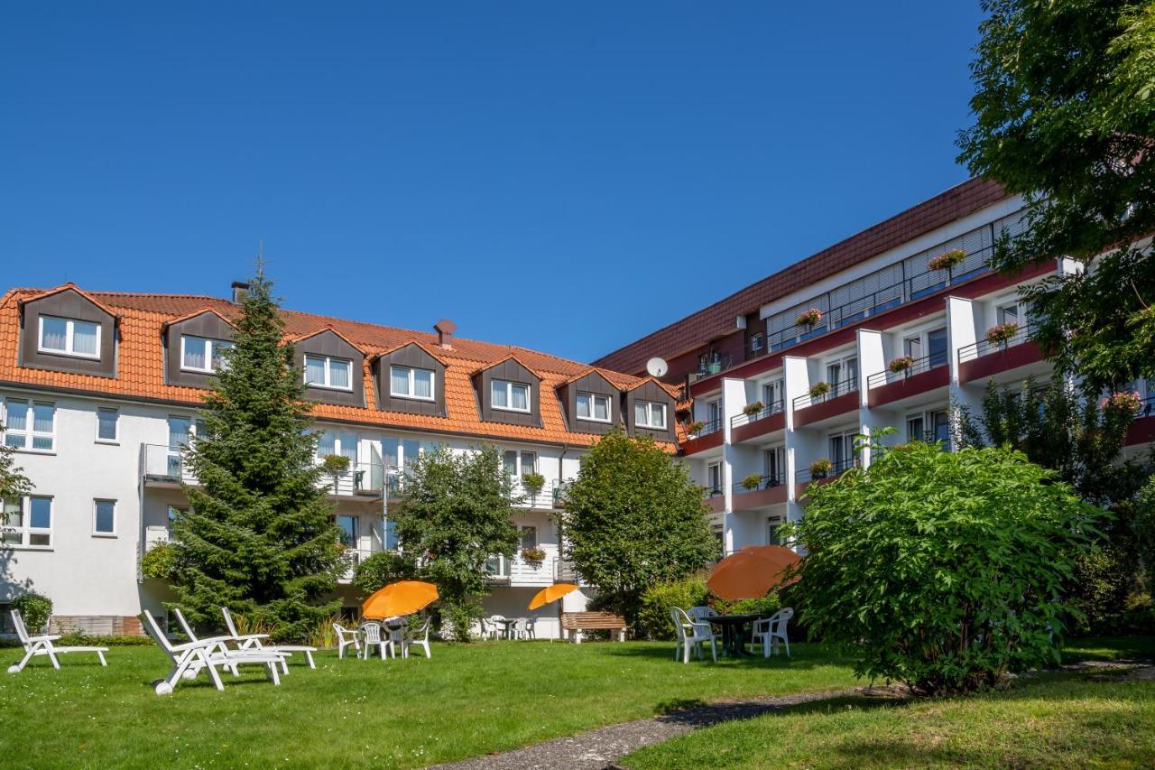 Hotel Heikenberg Bad Lauterberg Buitenkant foto