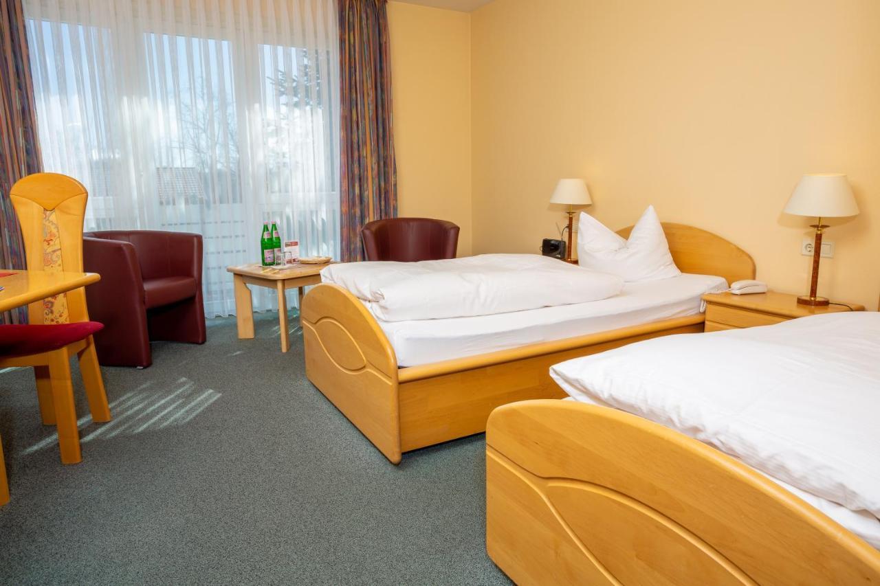 Hotel Heikenberg Bad Lauterberg Buitenkant foto