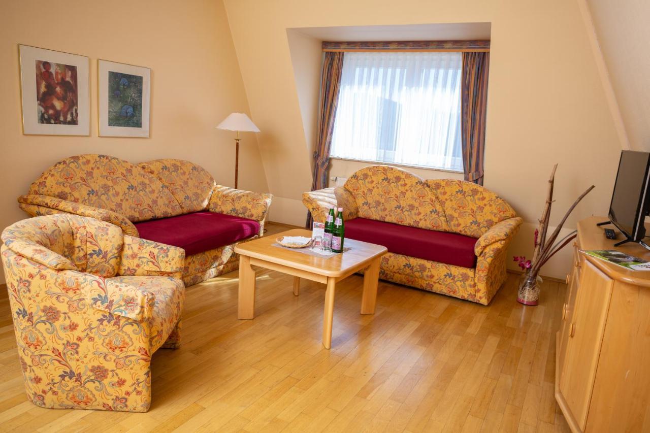 Hotel Heikenberg Bad Lauterberg Buitenkant foto