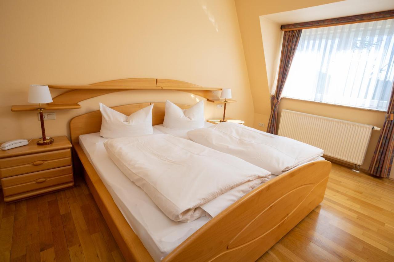 Hotel Heikenberg Bad Lauterberg Buitenkant foto
