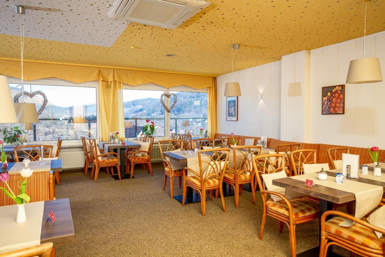 Hotel Heikenberg Bad Lauterberg Buitenkant foto