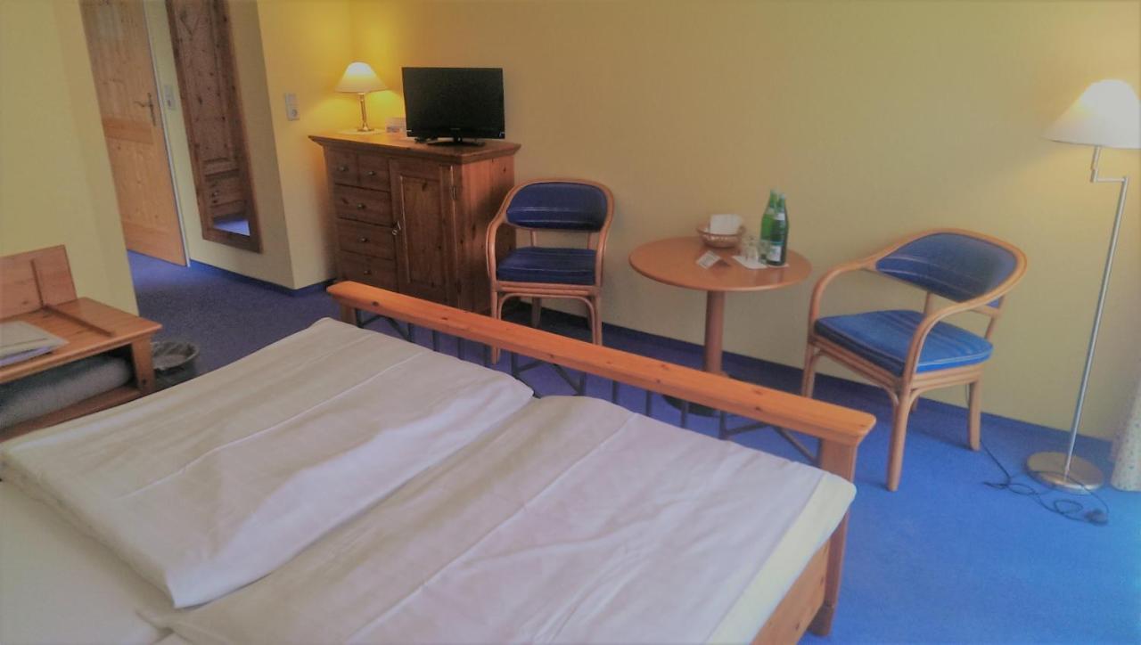 Hotel Heikenberg Bad Lauterberg Buitenkant foto