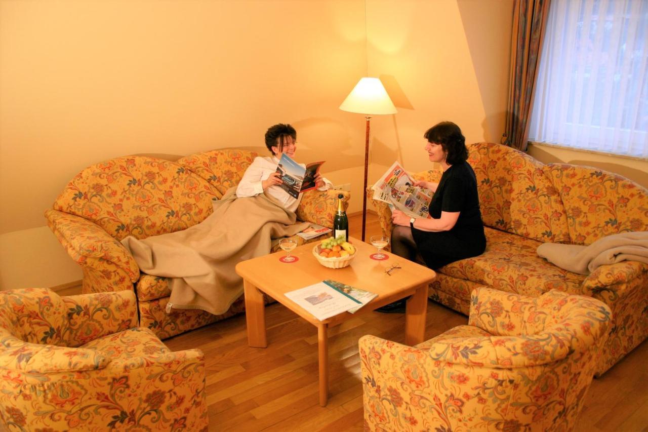 Hotel Heikenberg Bad Lauterberg Buitenkant foto