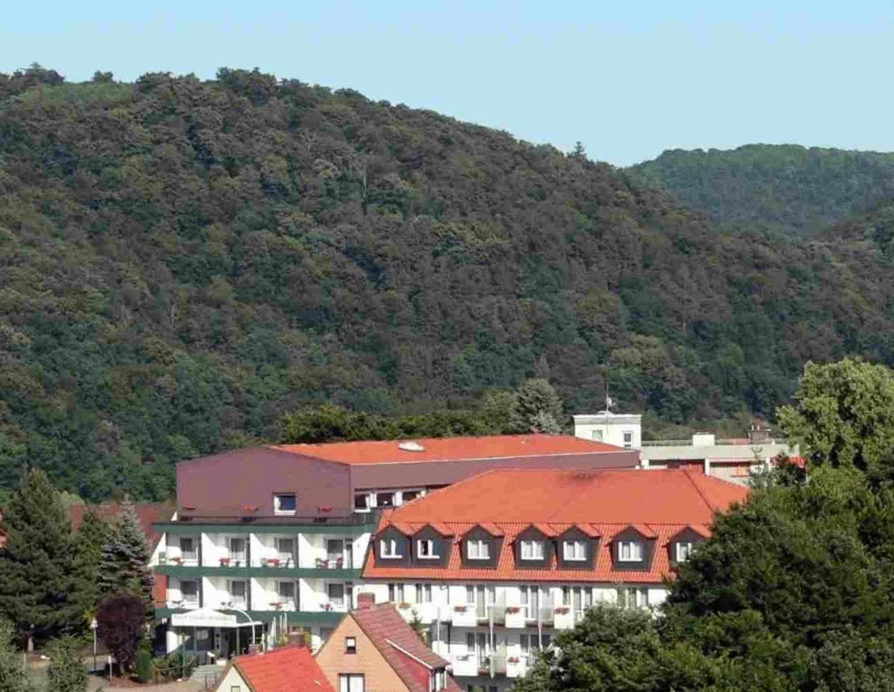 Hotel Heikenberg Bad Lauterberg Buitenkant foto