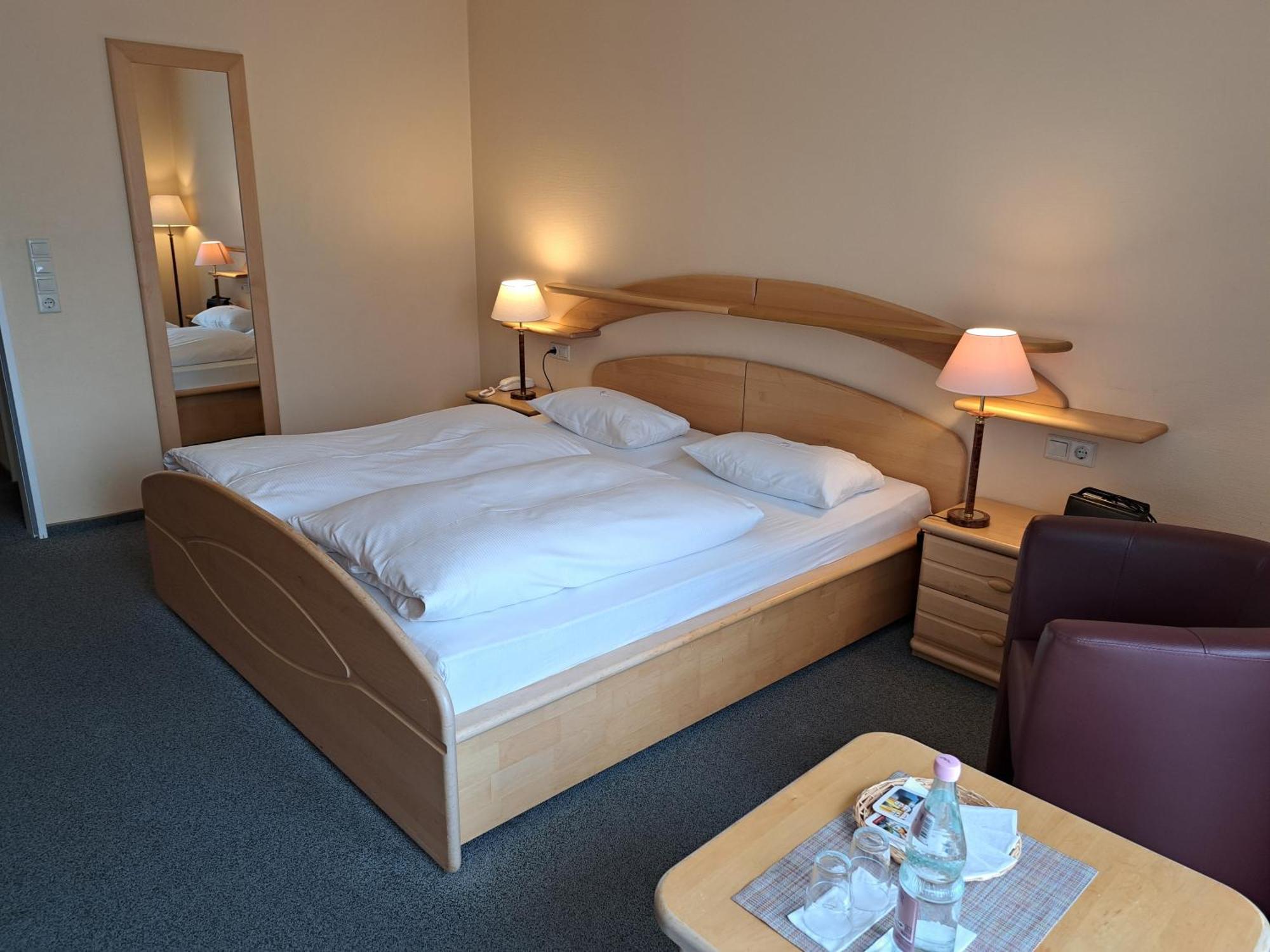 Hotel Heikenberg Bad Lauterberg Buitenkant foto