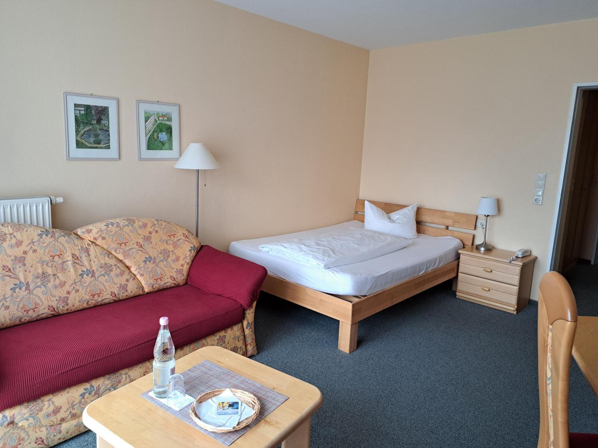 Hotel Heikenberg Bad Lauterberg Buitenkant foto