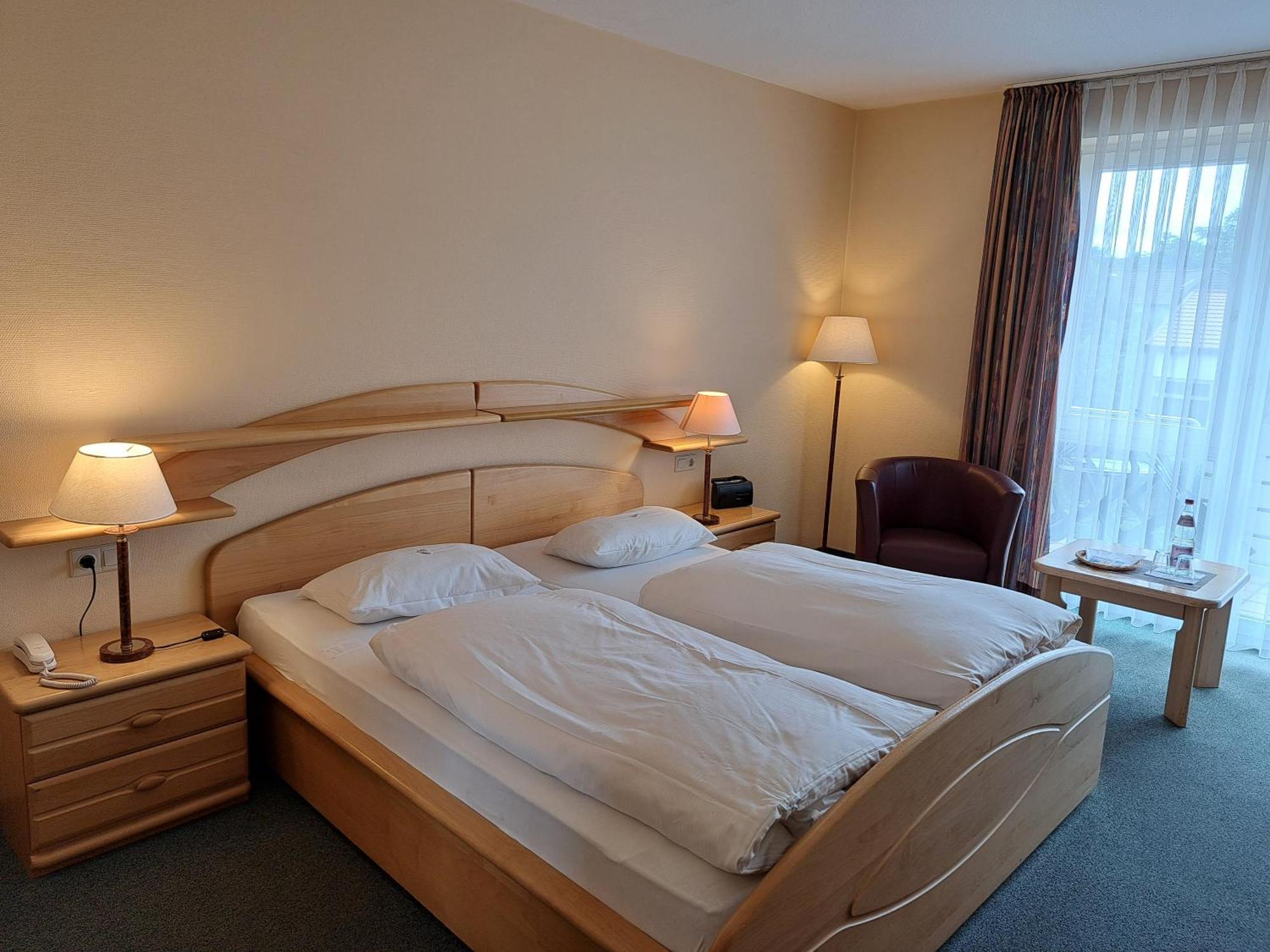 Hotel Heikenberg Bad Lauterberg Buitenkant foto