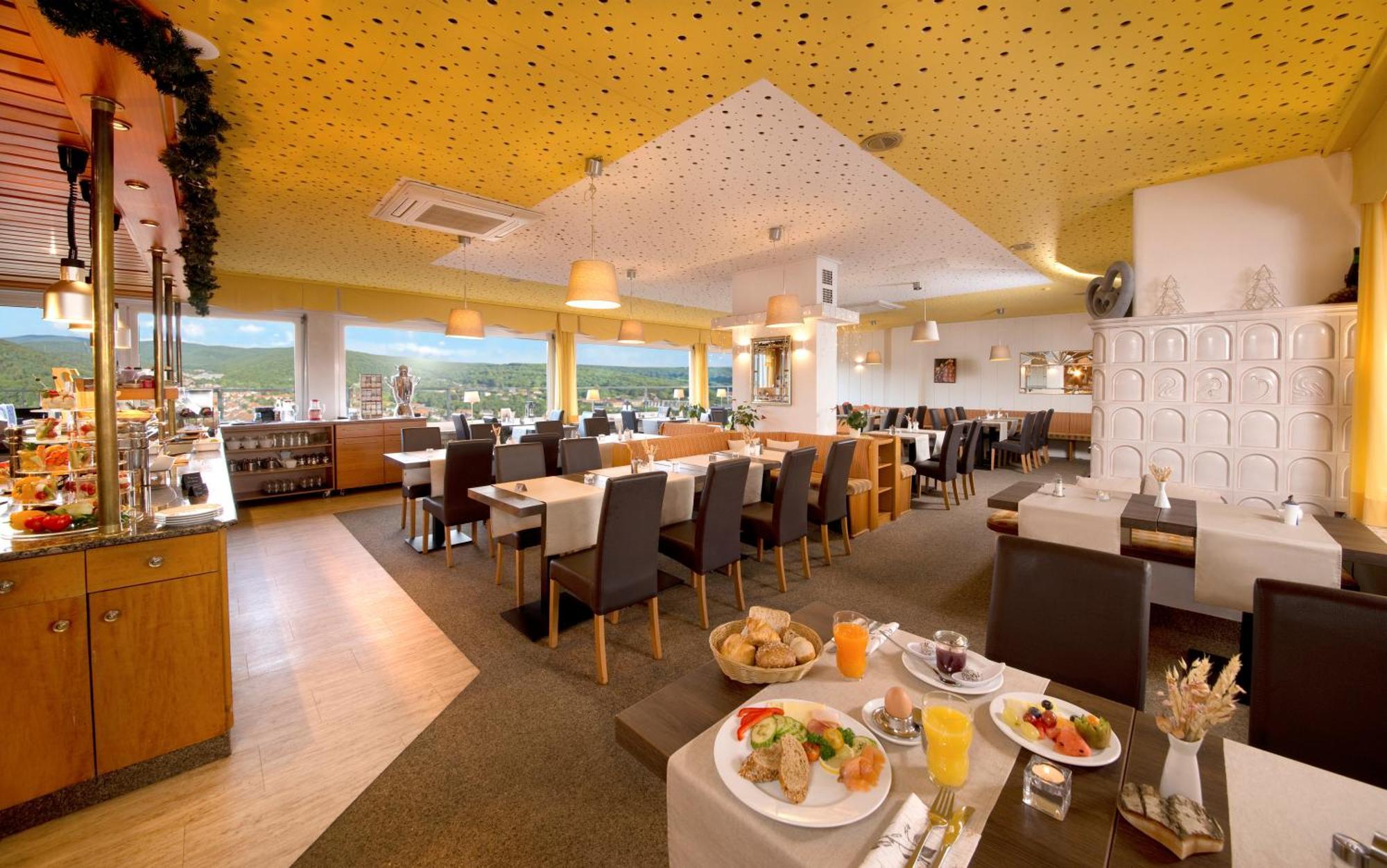 Hotel Heikenberg Bad Lauterberg Buitenkant foto