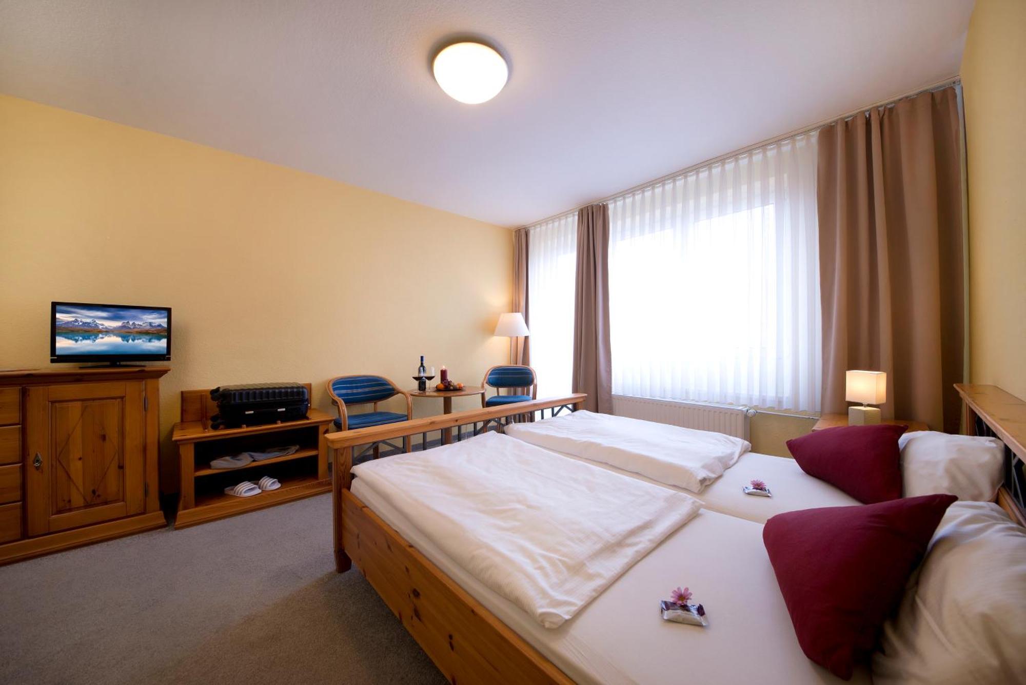 Hotel Heikenberg Bad Lauterberg Buitenkant foto