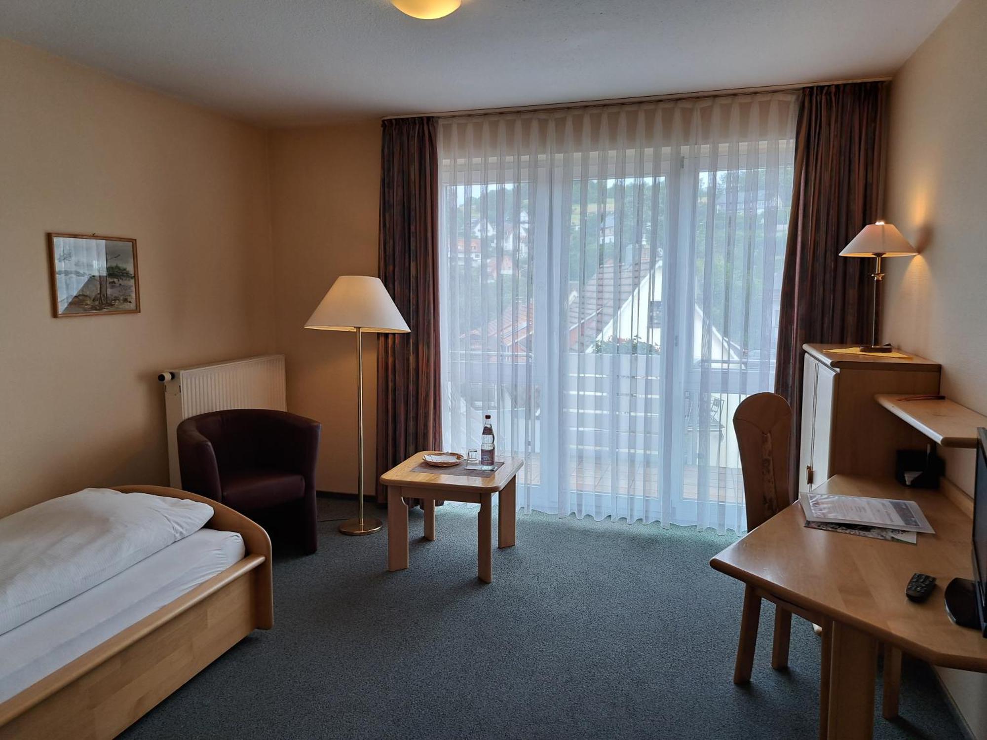 Hotel Heikenberg Bad Lauterberg Buitenkant foto