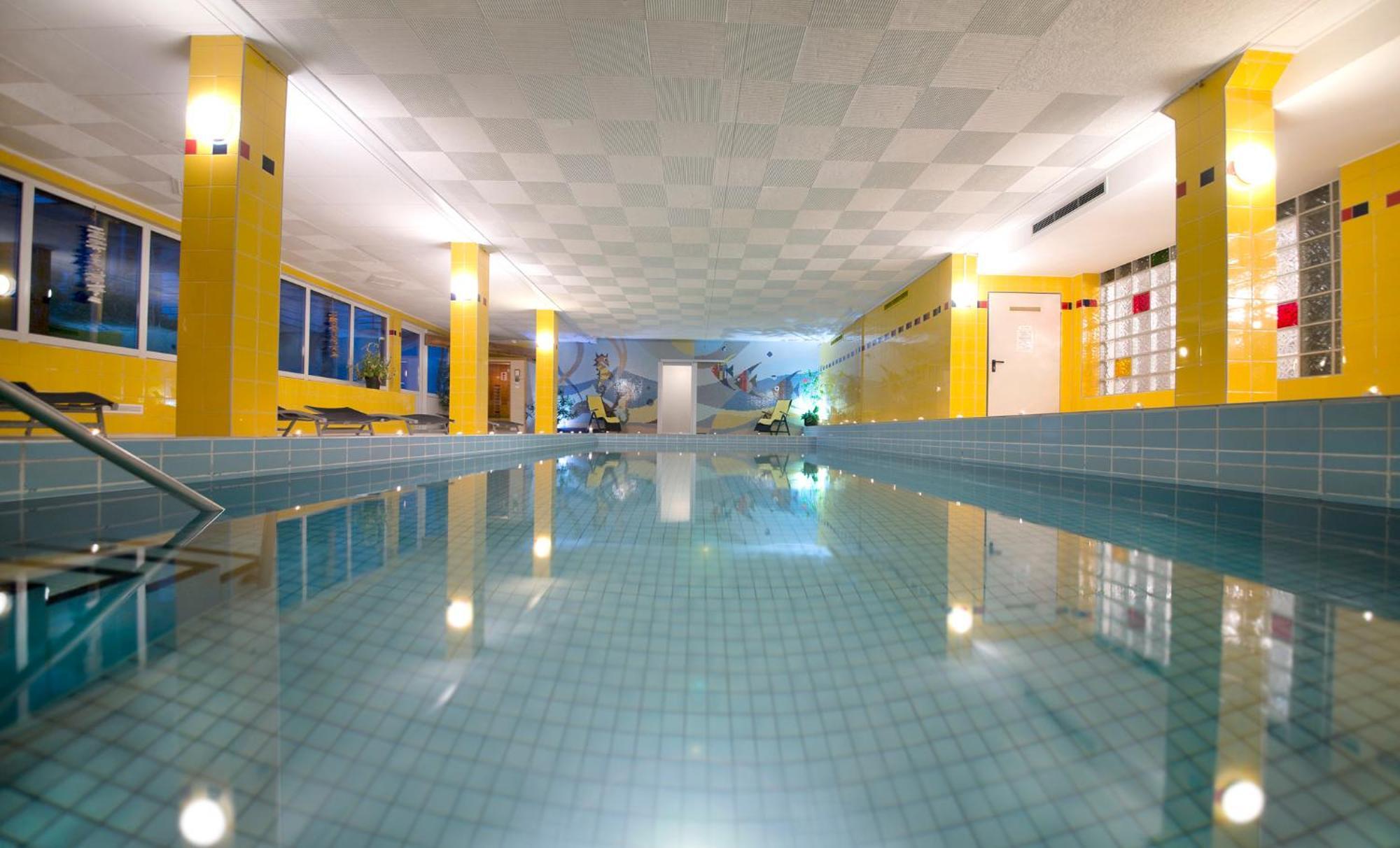 Hotel Heikenberg Bad Lauterberg Buitenkant foto