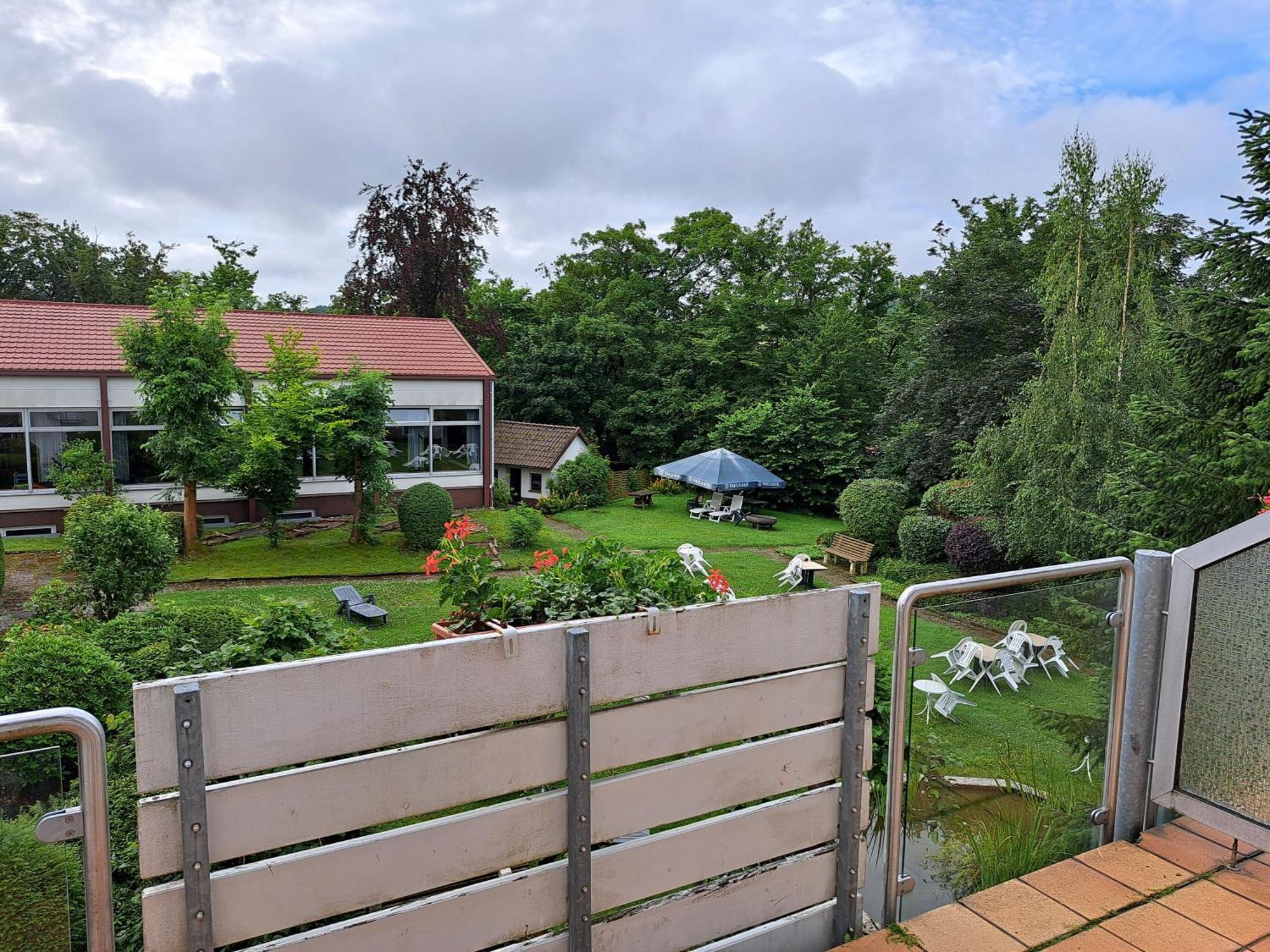 Hotel Heikenberg Bad Lauterberg Buitenkant foto