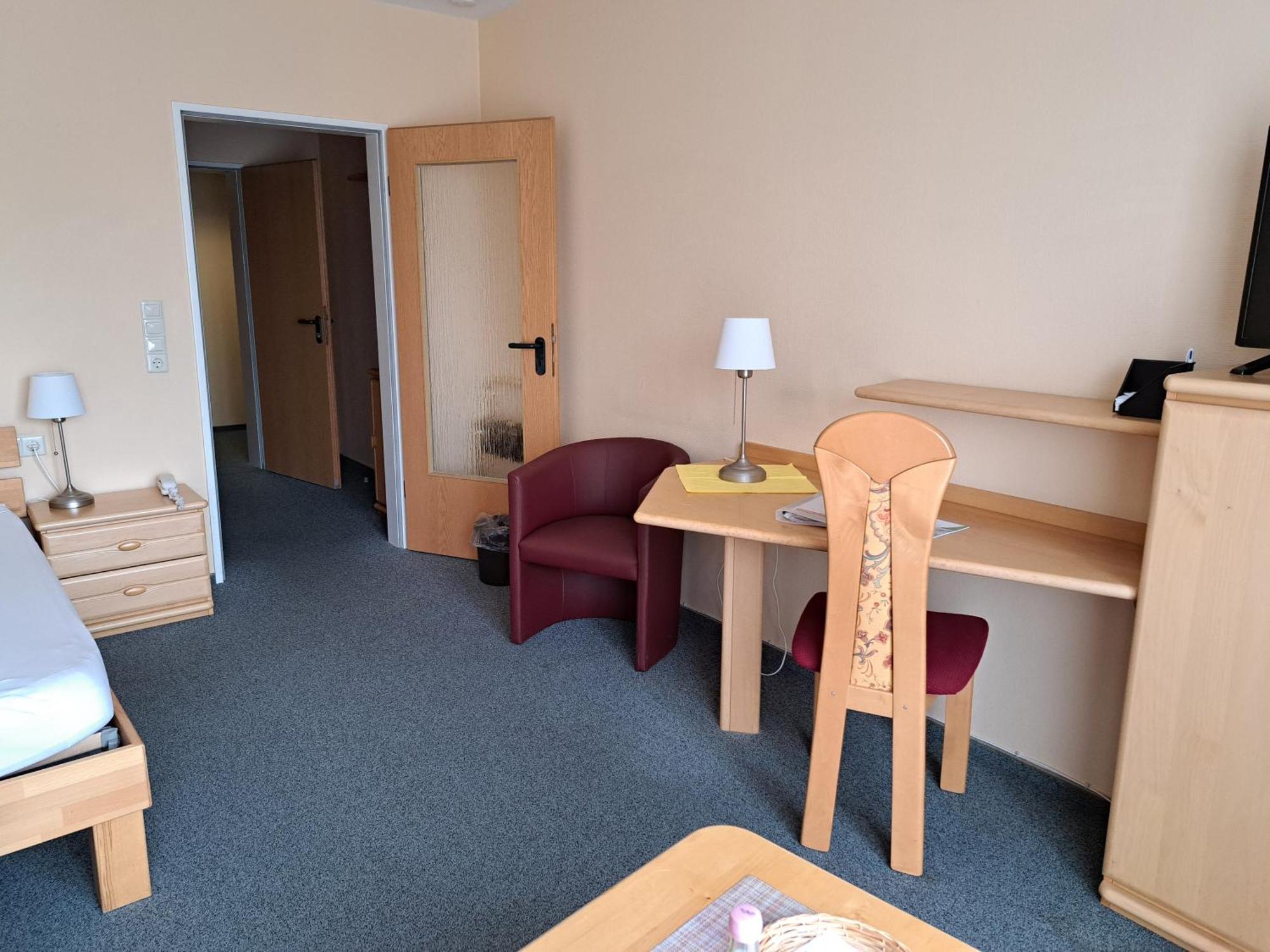 Hotel Heikenberg Bad Lauterberg Buitenkant foto