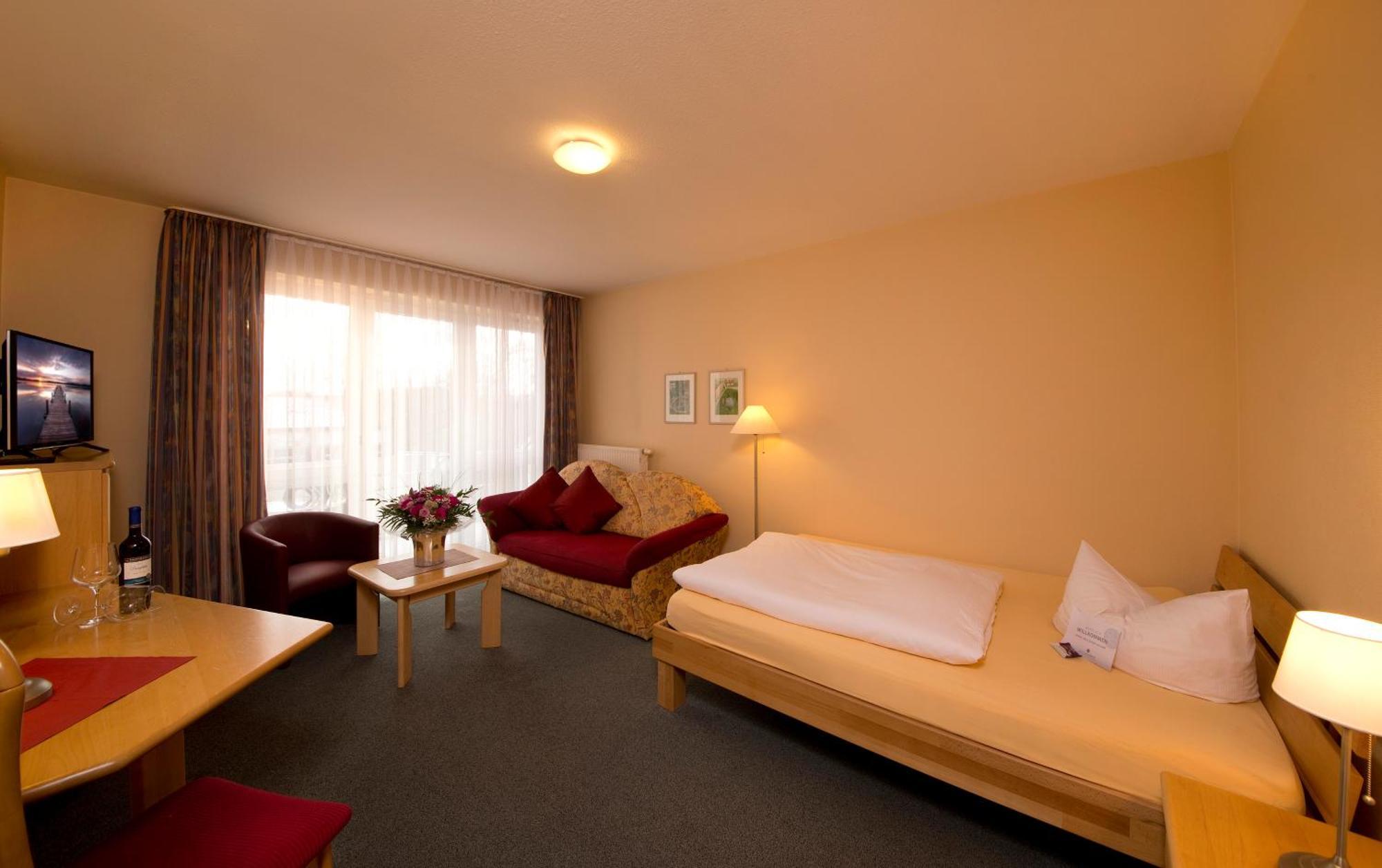 Hotel Heikenberg Bad Lauterberg Buitenkant foto
