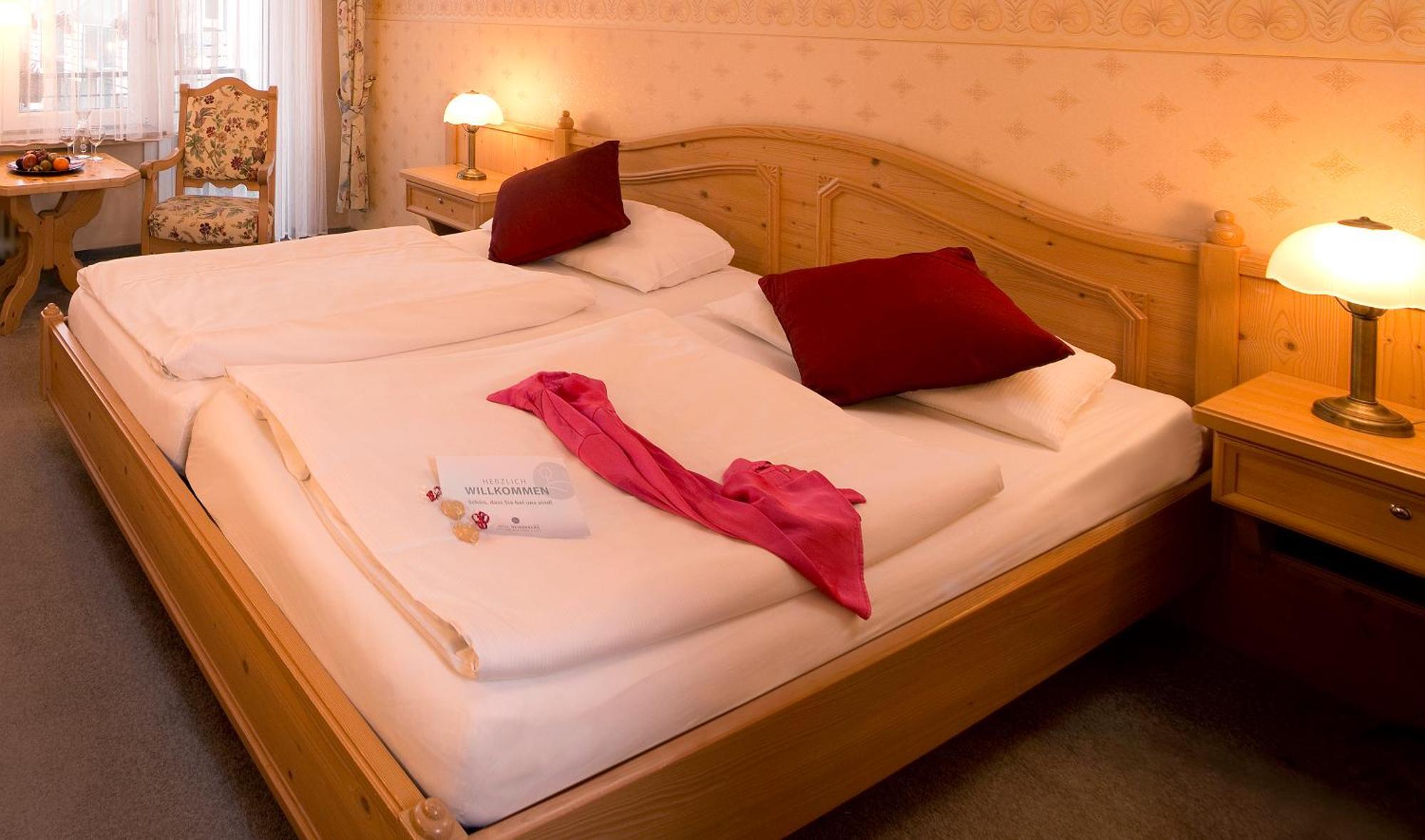 Hotel Heikenberg Bad Lauterberg Buitenkant foto