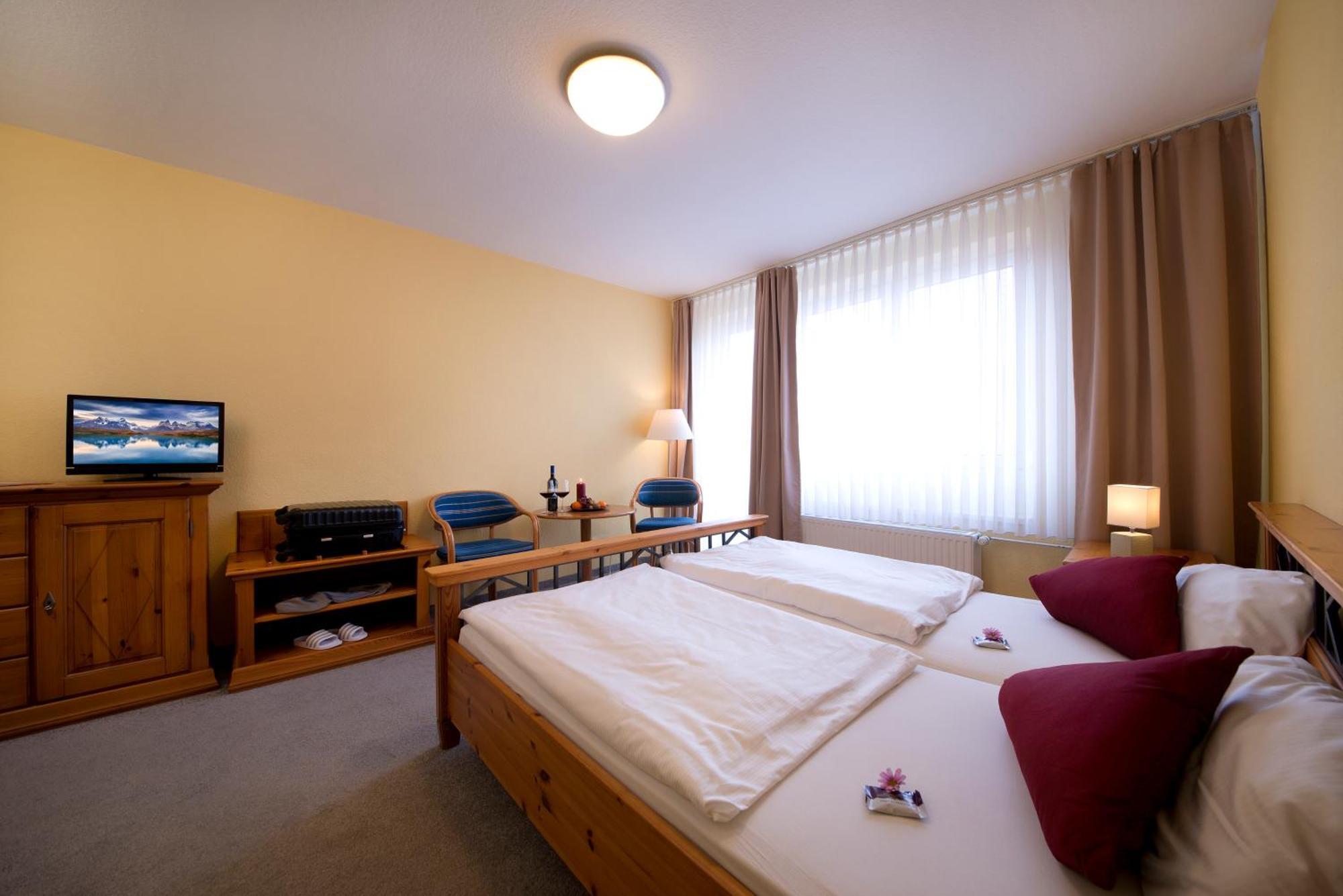 Hotel Heikenberg Bad Lauterberg Buitenkant foto