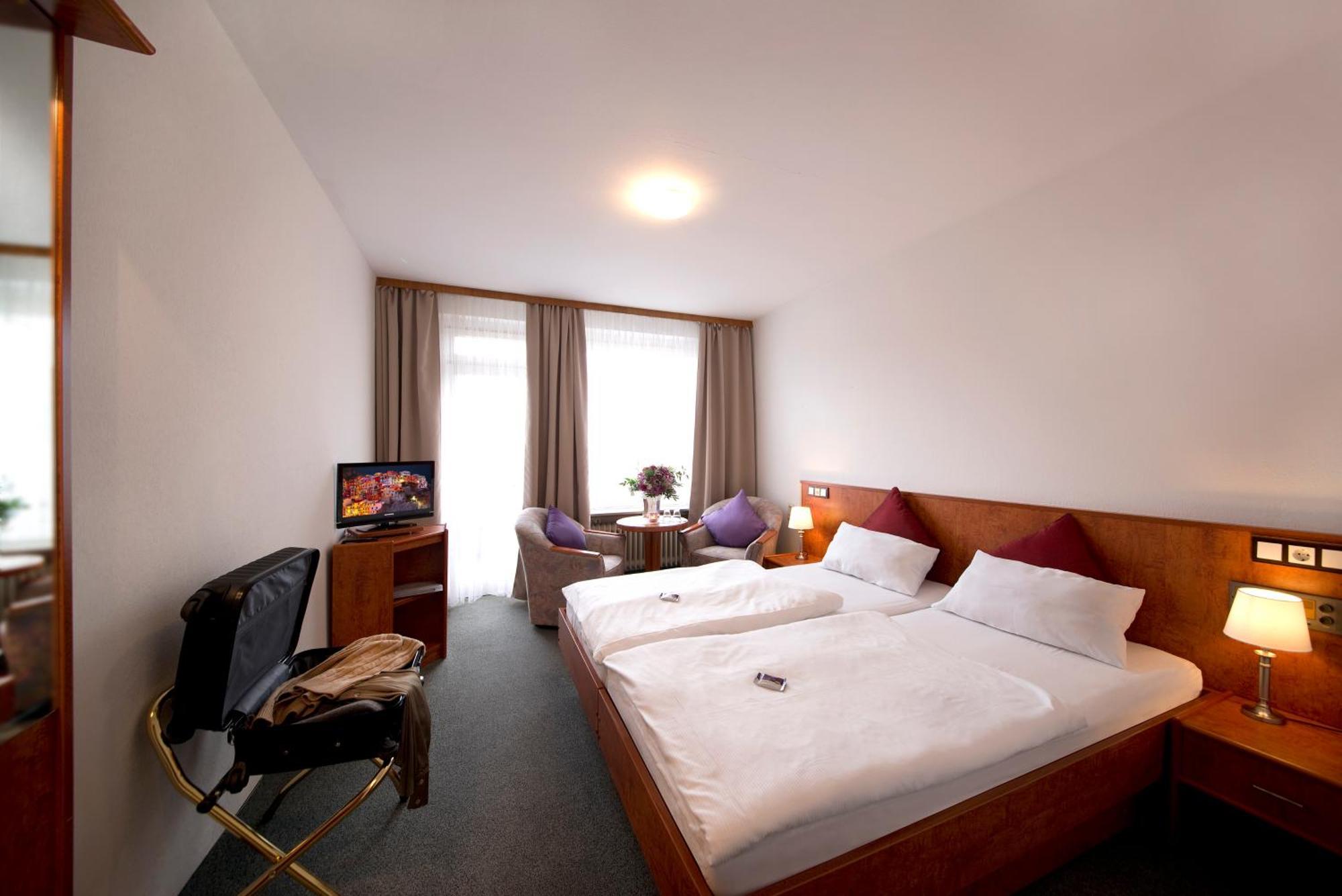 Hotel Heikenberg Bad Lauterberg Buitenkant foto