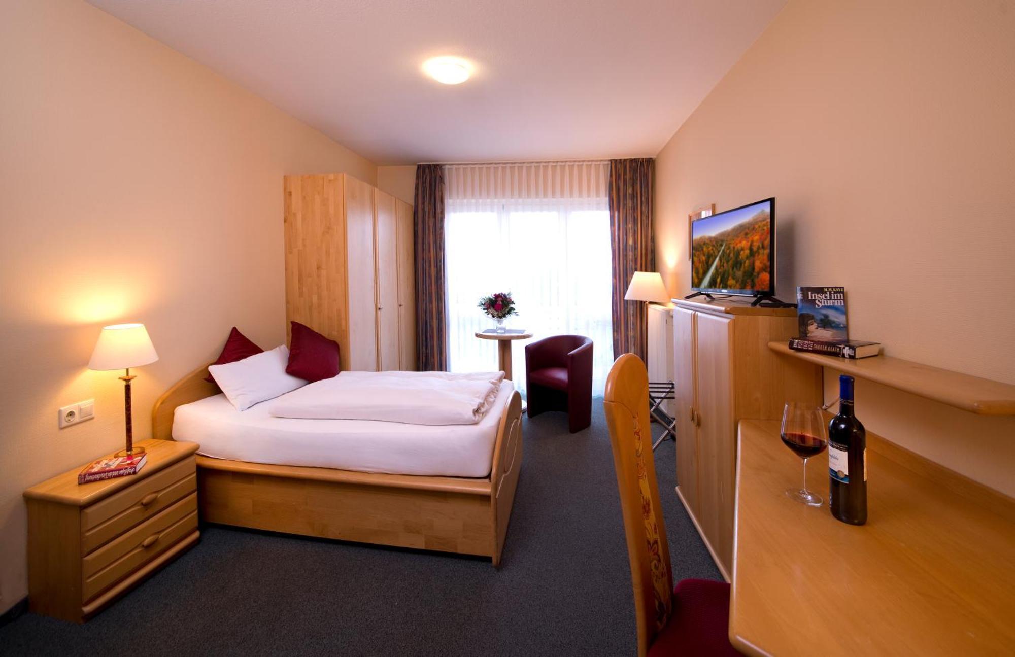 Hotel Heikenberg Bad Lauterberg Buitenkant foto