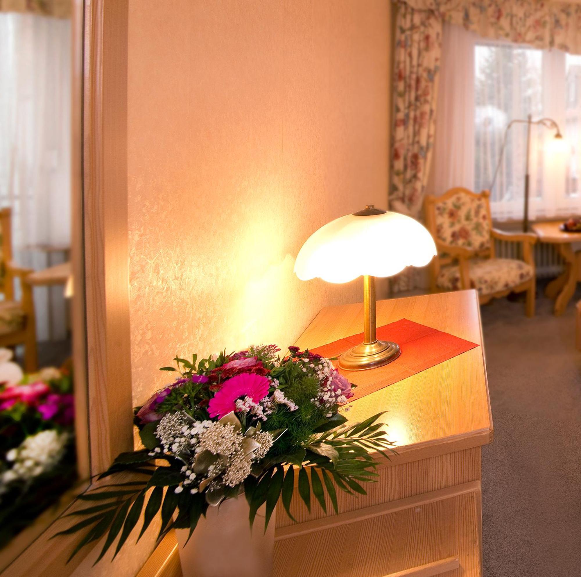 Hotel Heikenberg Bad Lauterberg Buitenkant foto