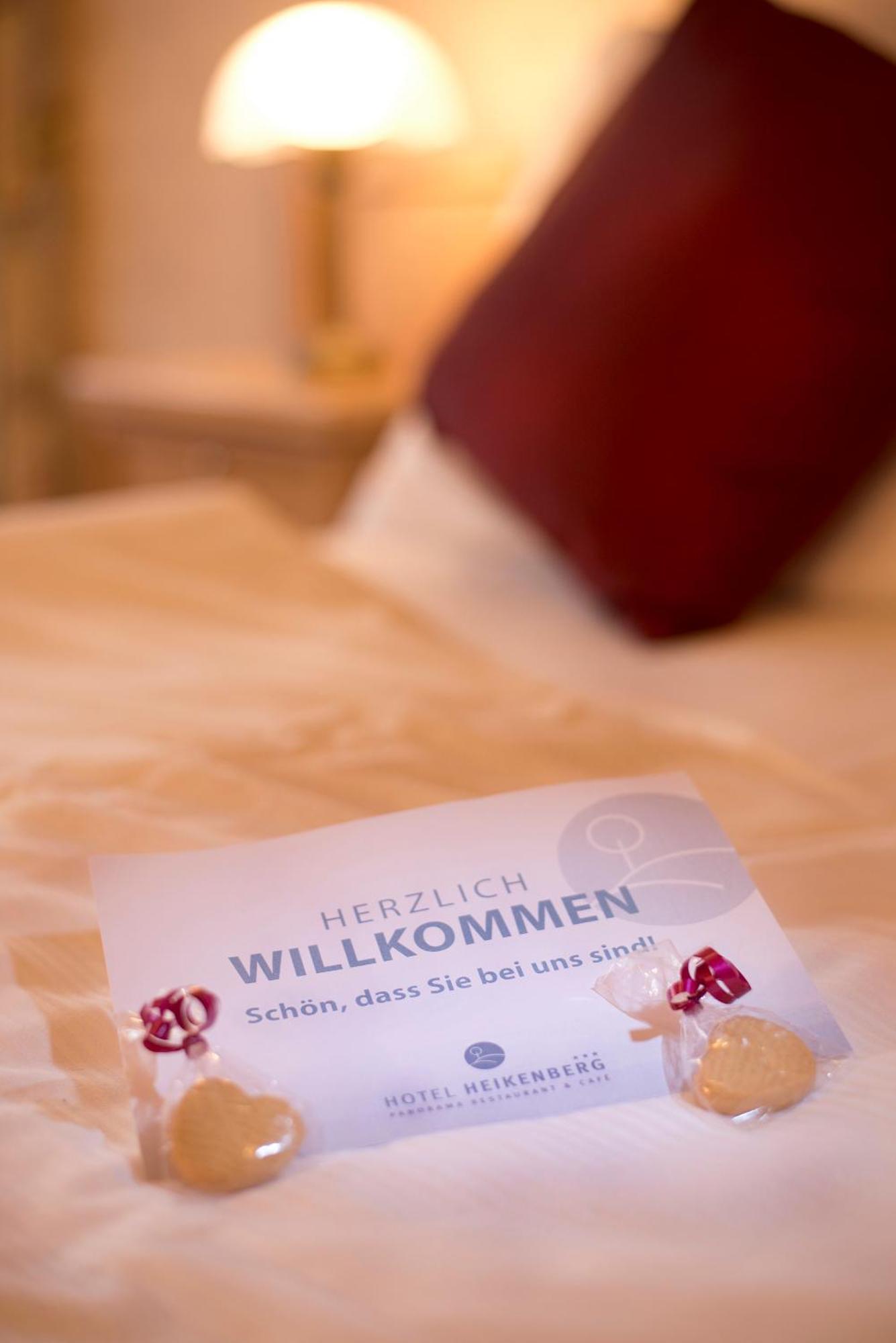Hotel Heikenberg Bad Lauterberg Buitenkant foto