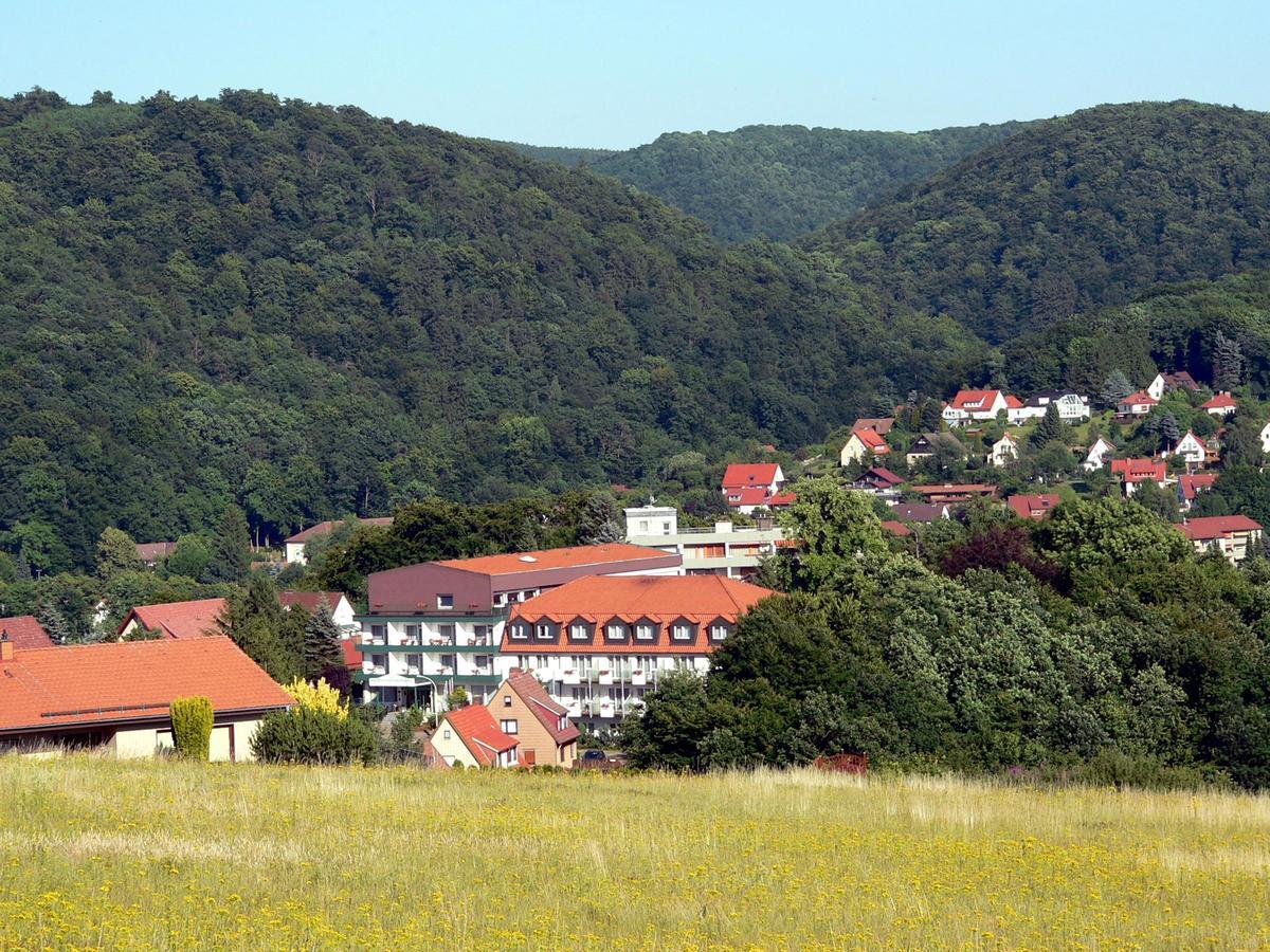 Hotel Heikenberg Bad Lauterberg Buitenkant foto