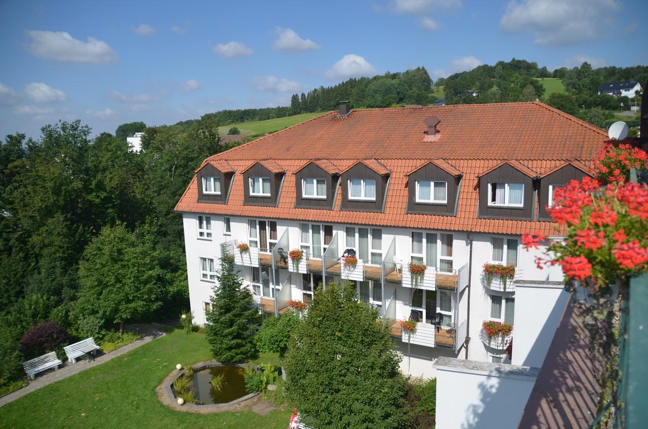 Hotel Heikenberg Bad Lauterberg Buitenkant foto