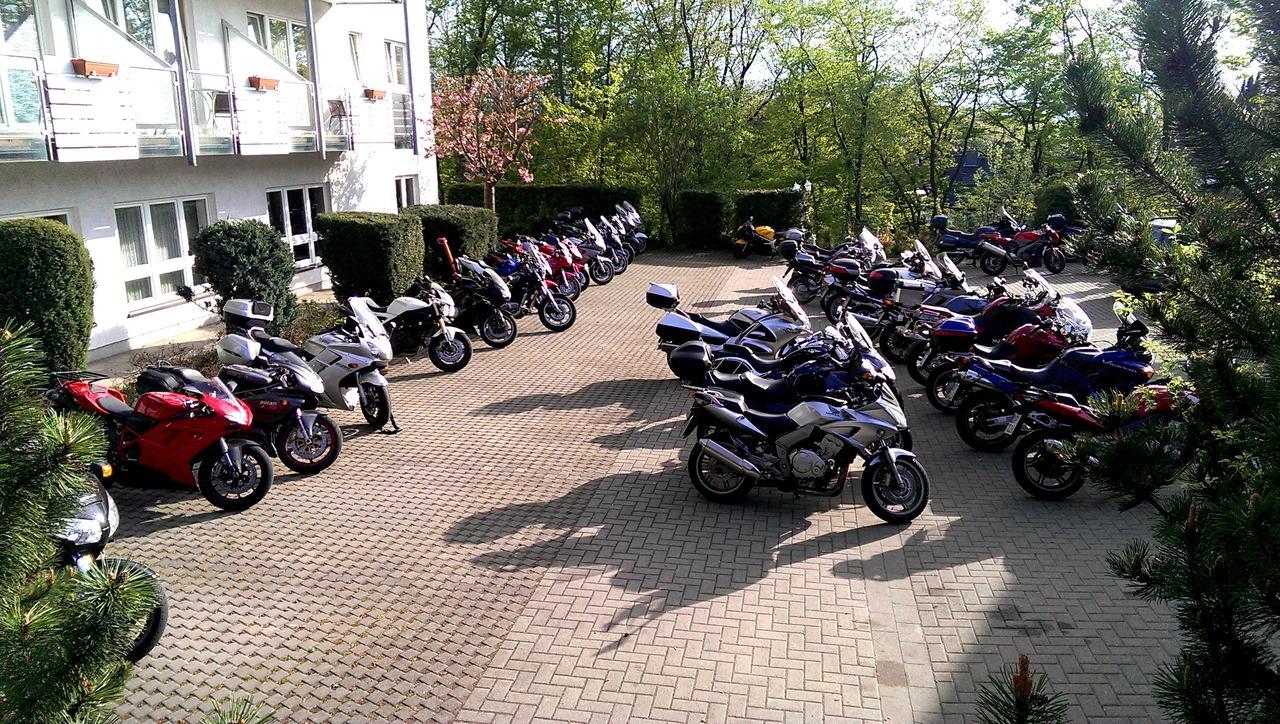 Hotel Heikenberg Bad Lauterberg Buitenkant foto