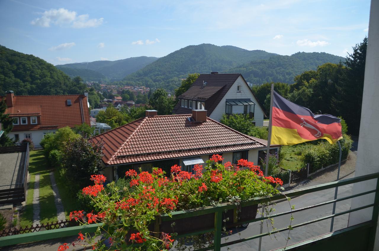 Hotel Heikenberg Bad Lauterberg Buitenkant foto