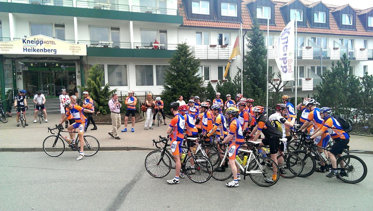 Hotel Heikenberg Bad Lauterberg Buitenkant foto
